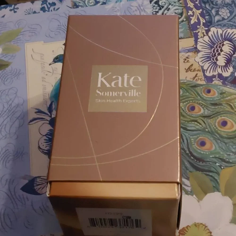 BNIB~Kate Somerville Get Glowing Mini Duo